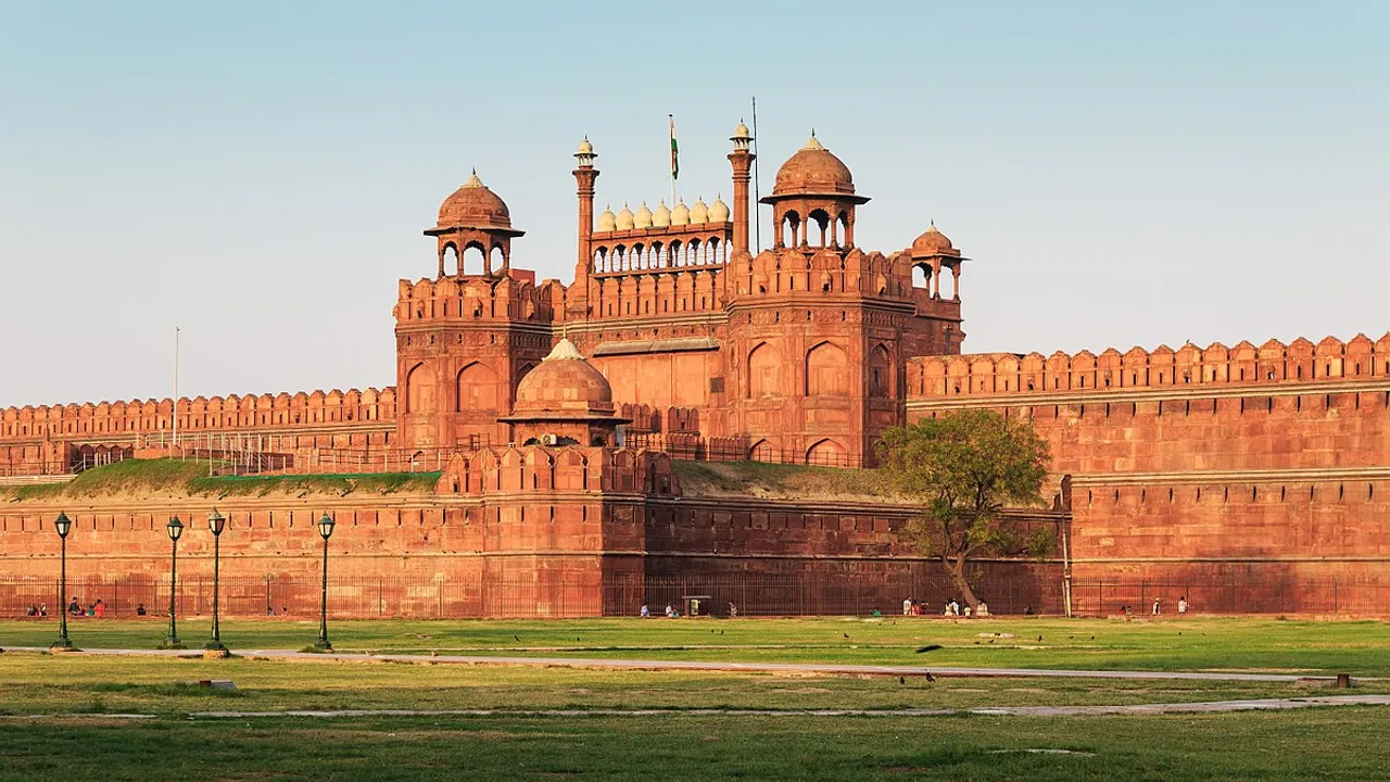  Red Fort Photograph:(Others) 