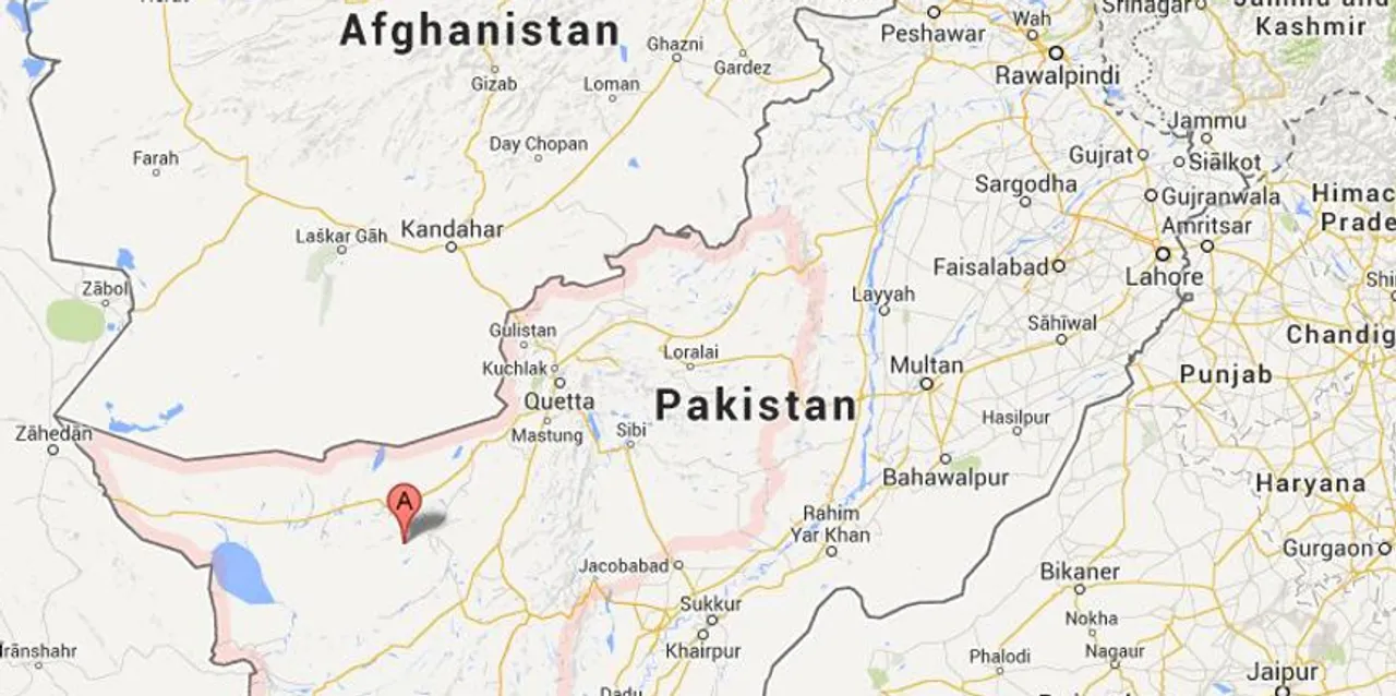  Pakistan's Balochistan Photograph:(Others) 