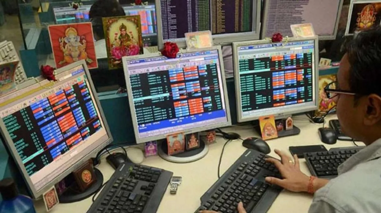 Sensex Photograph:(Zee News Network) 