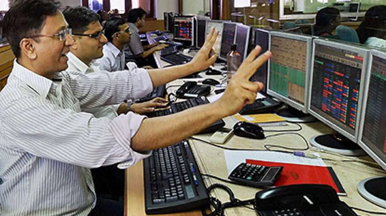  Sensex Photograph:(Zee News Network) 
