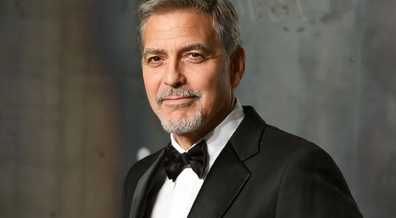  GEORGE CLOONEY Photograph:(X) 