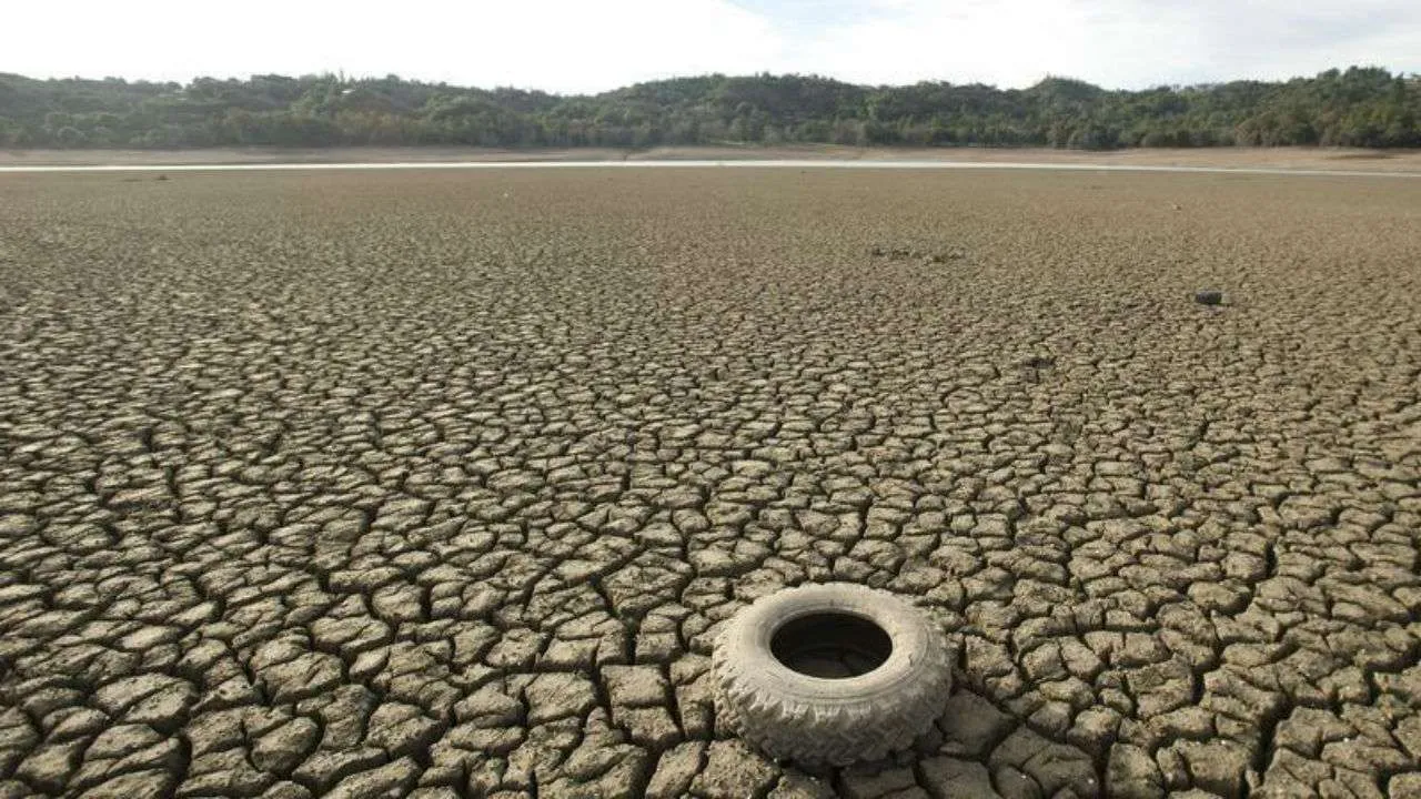  El Nino Photograph:(Reuters) 