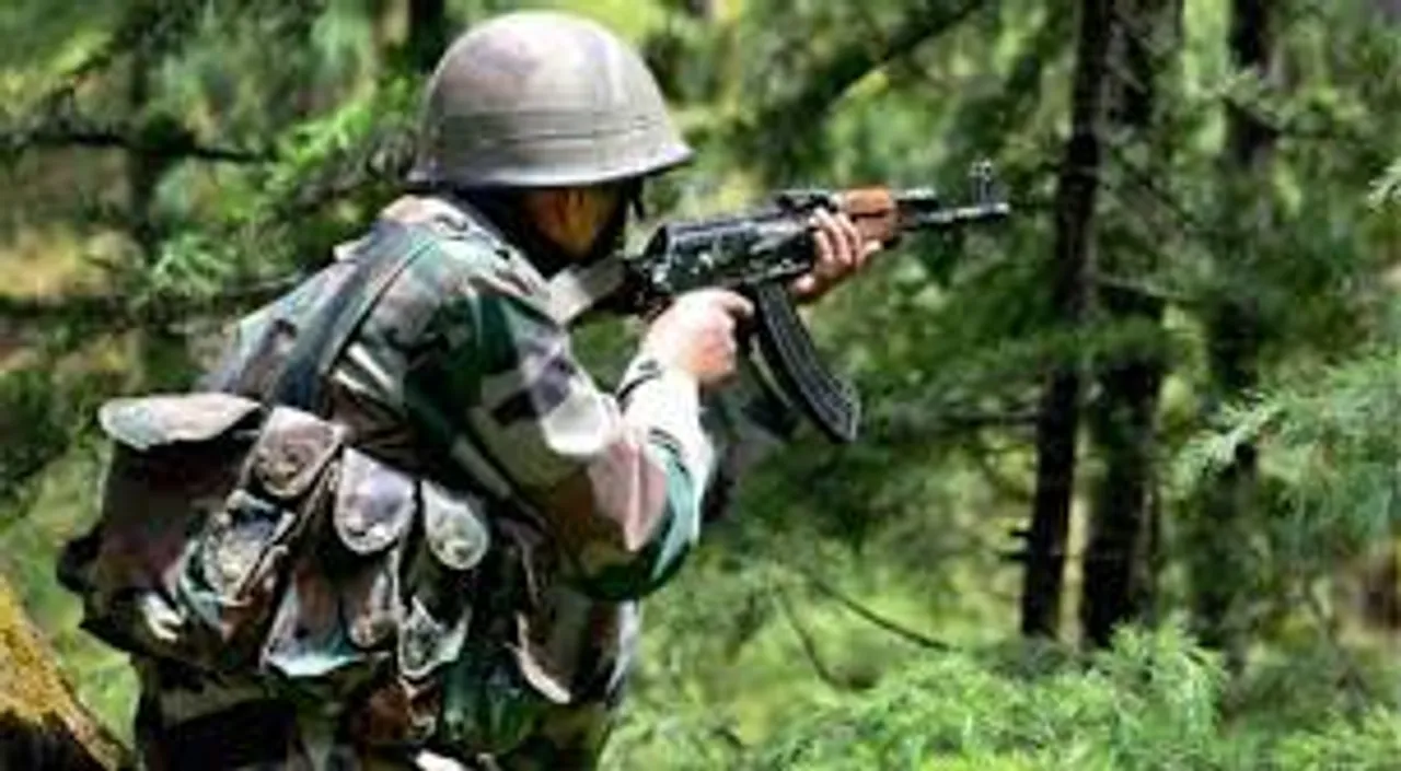  Terrorist Photograph:(Zee News Network) 