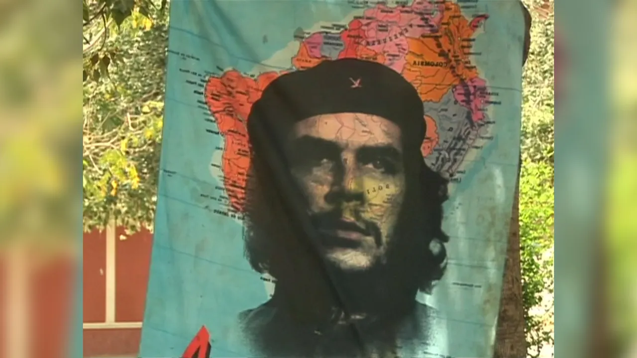  50 years after his death, Che's legacy lives on Photograph:(Reuters) 