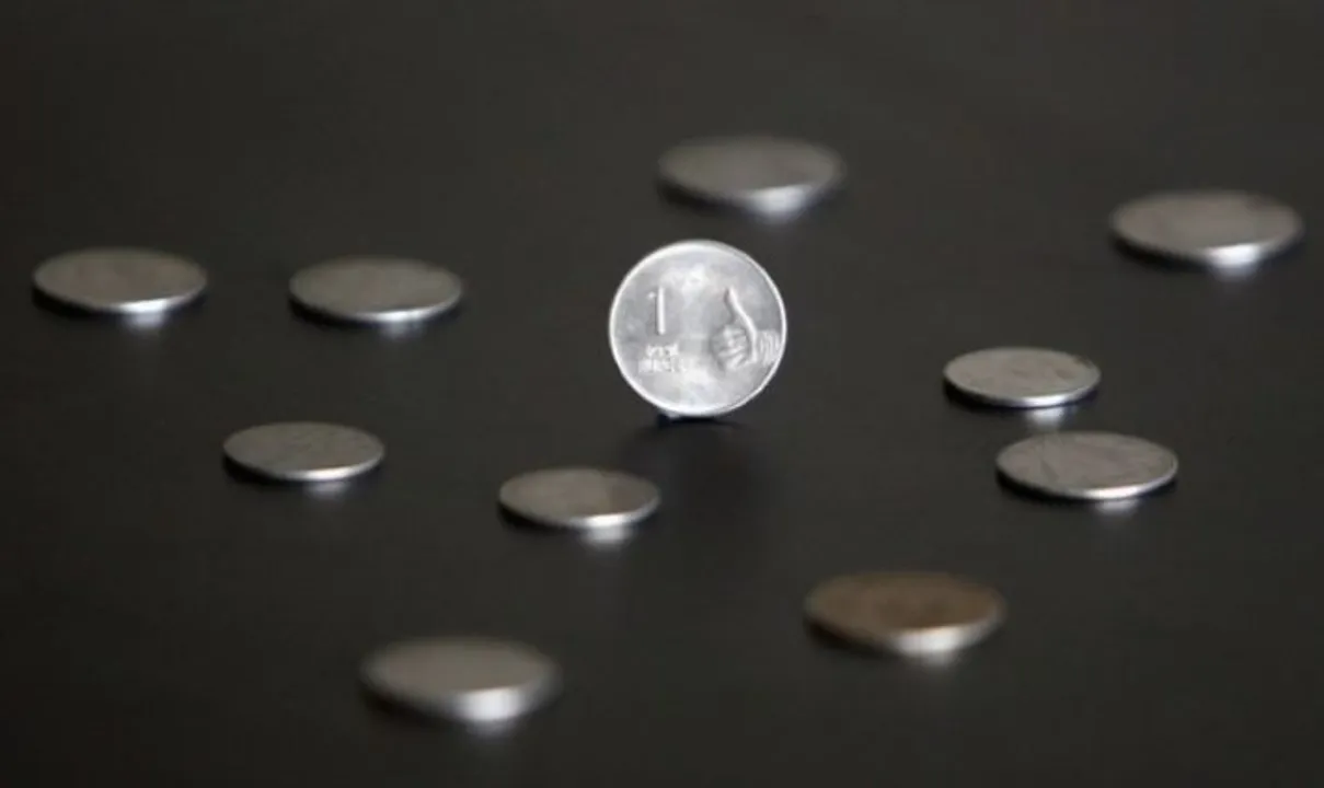  Rupee  Photograph:(Reuters) 
