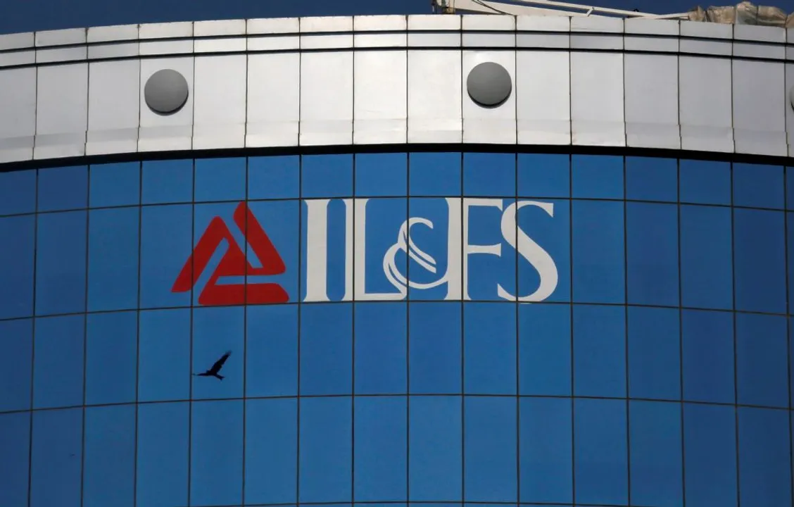  IL&FS Photograph:(Reuters) 