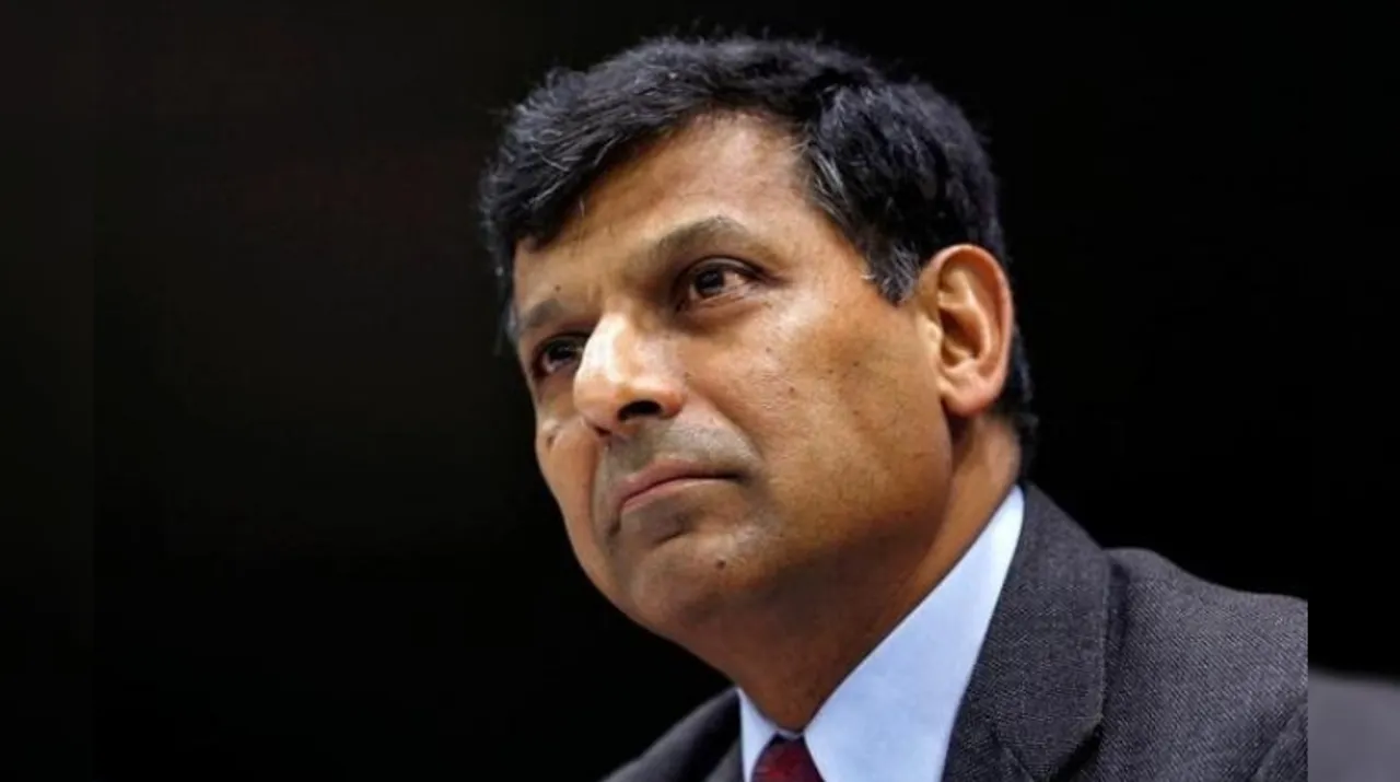  Former RBI governor Photograph:(Reuters) 
