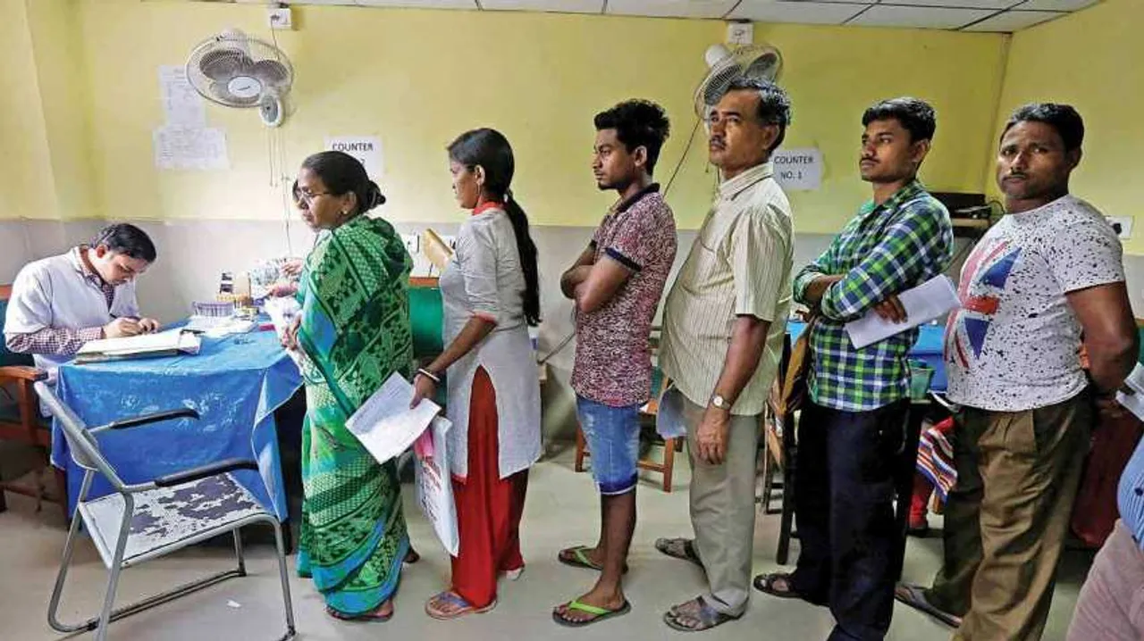  Ayushman Bharat Scheme Photograph:(DNA) 