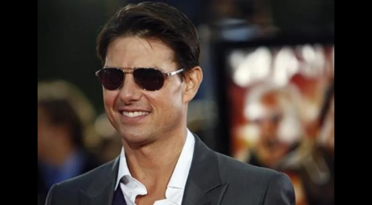  Tom Cruise  Photograph:(Reuters) 
