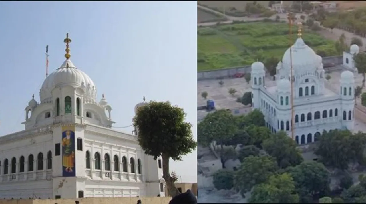  Gurdwara Darbar Sahib Kartarpur  Photograph:(Others) 