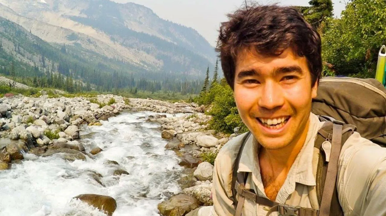  John Allen Chau Photograph:(Reuters) 
