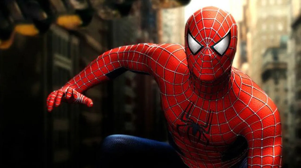  Spider-Man Photograph:(Zee News Network) 