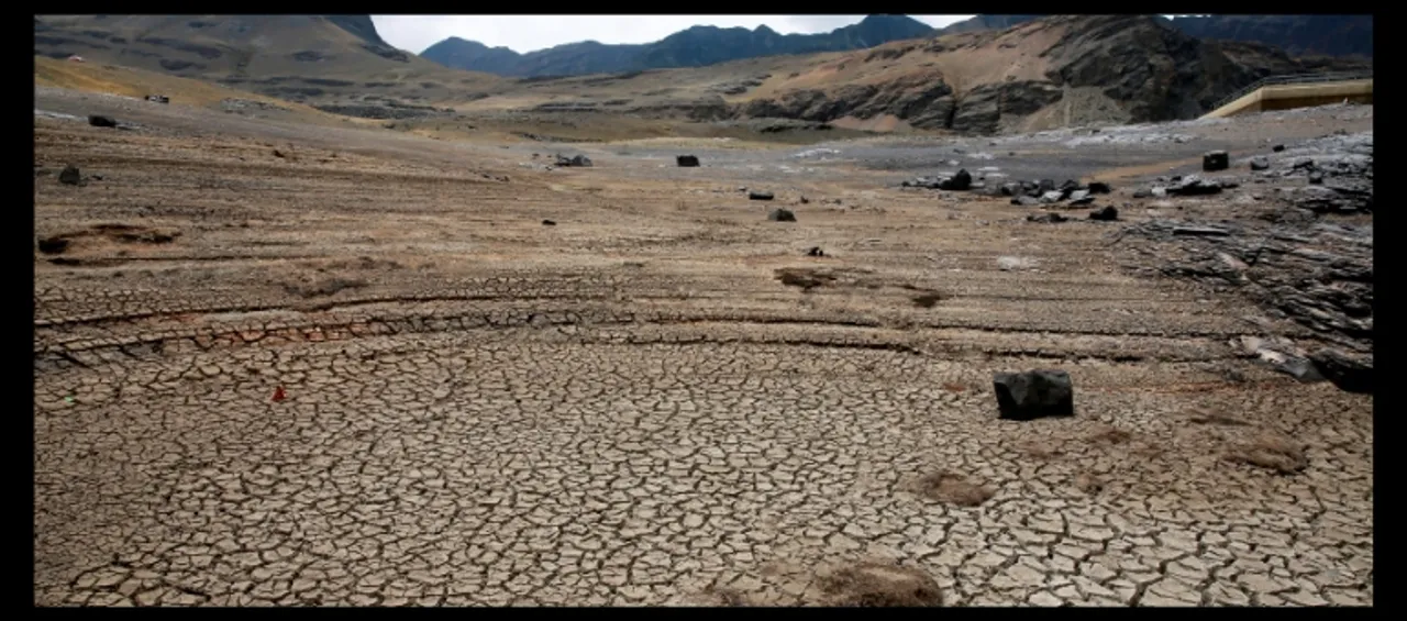  drought Photograph:(Reuters) 