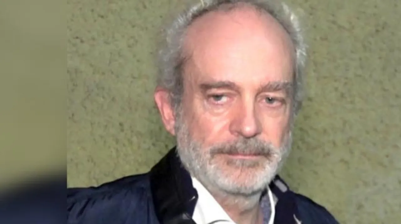  Christian Michel Photograph:(ANI) 
