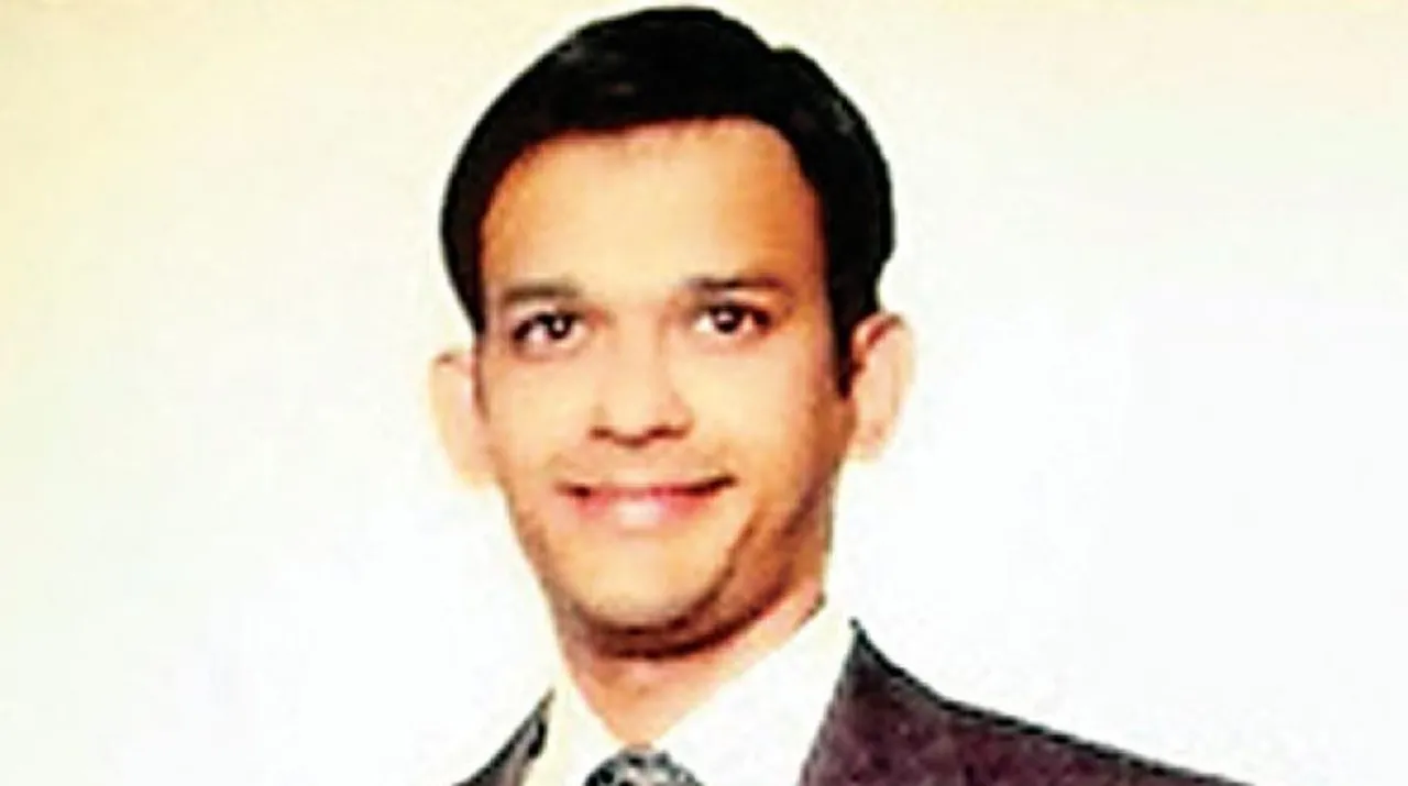  File photo of Hamid Nihal Ansari. Photograph:(DNA) 