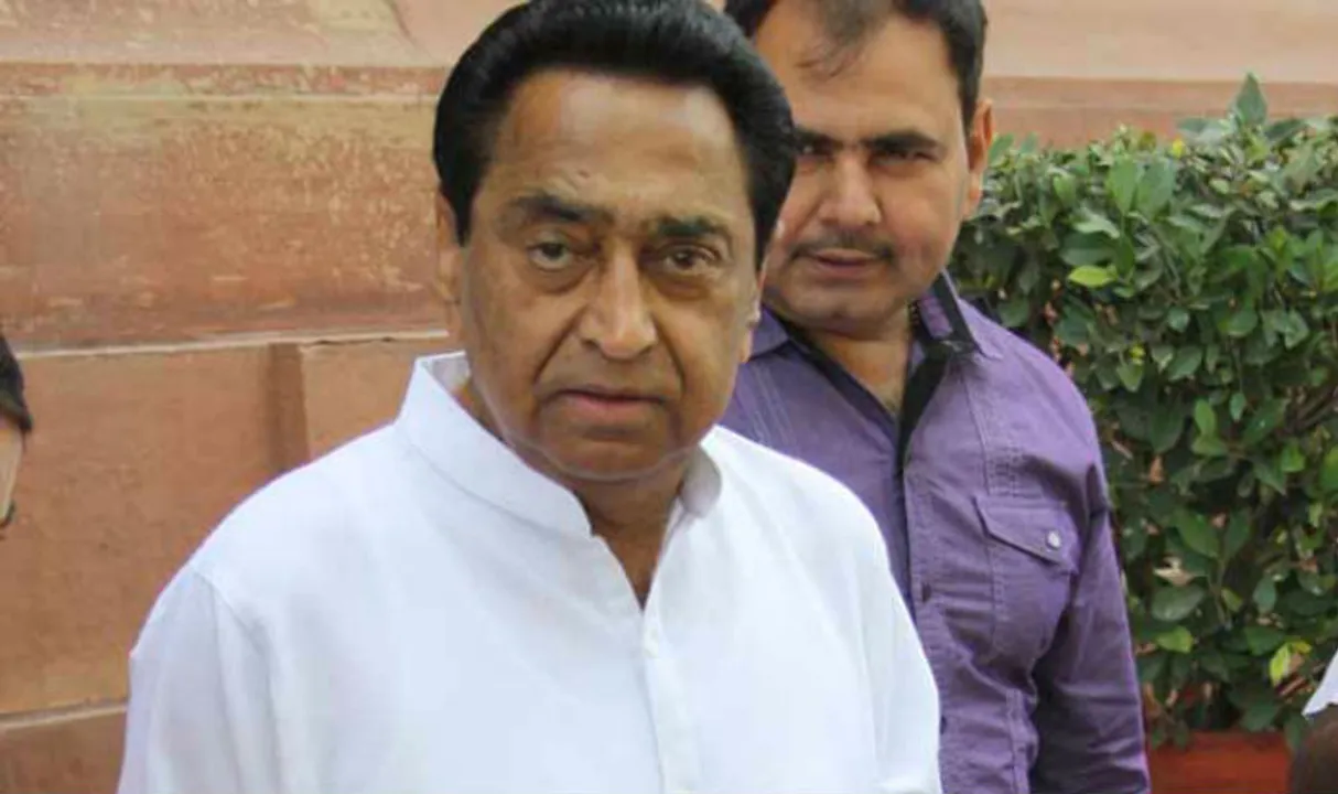  Madhya Pradesh chief minister Photograph:(Zee News Network) 