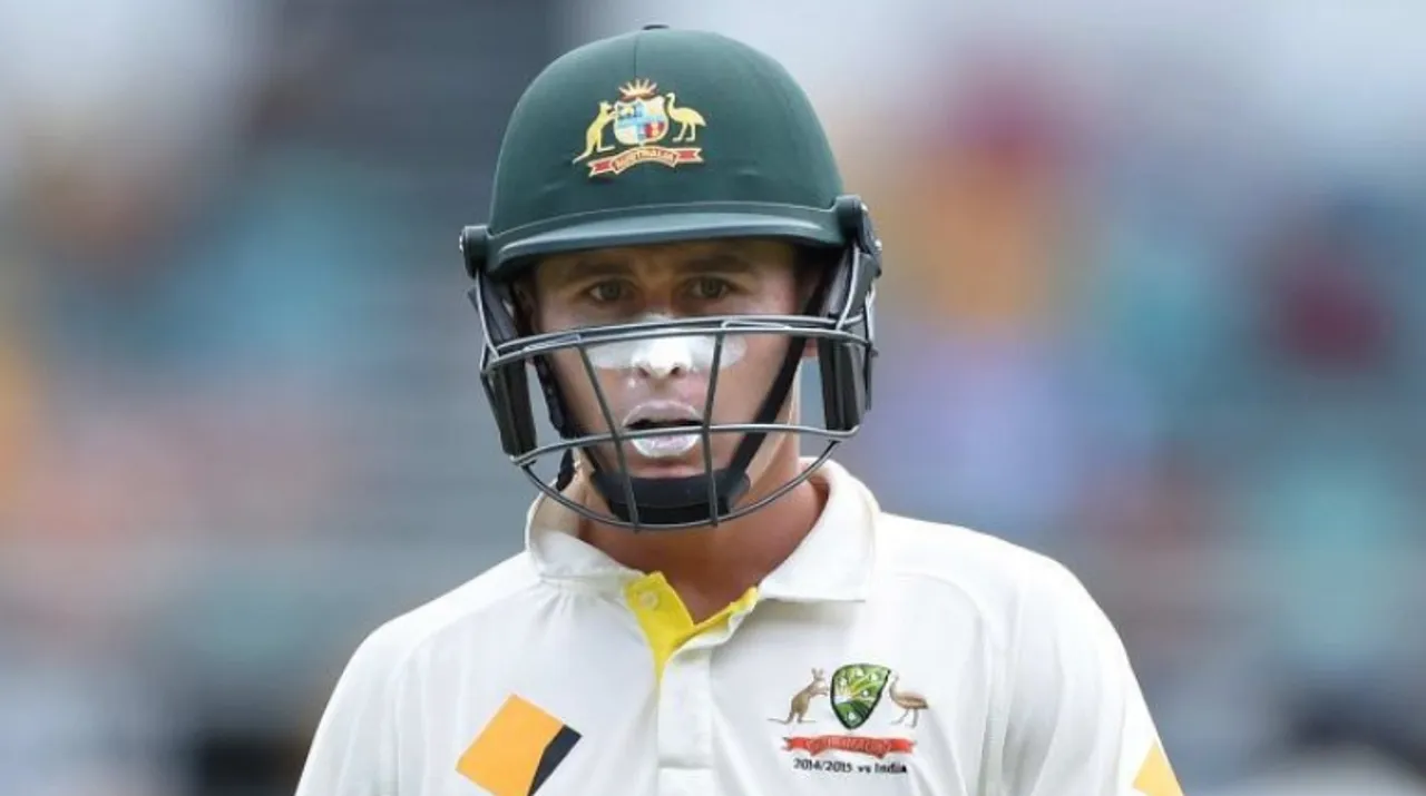  Marnus Labuschagne Photograph:(Reuters) 
