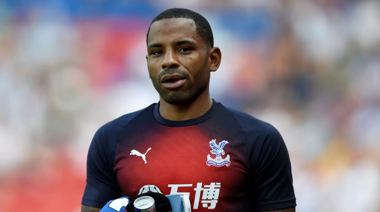  Jason Puncheon Photograph:(Reuters) 