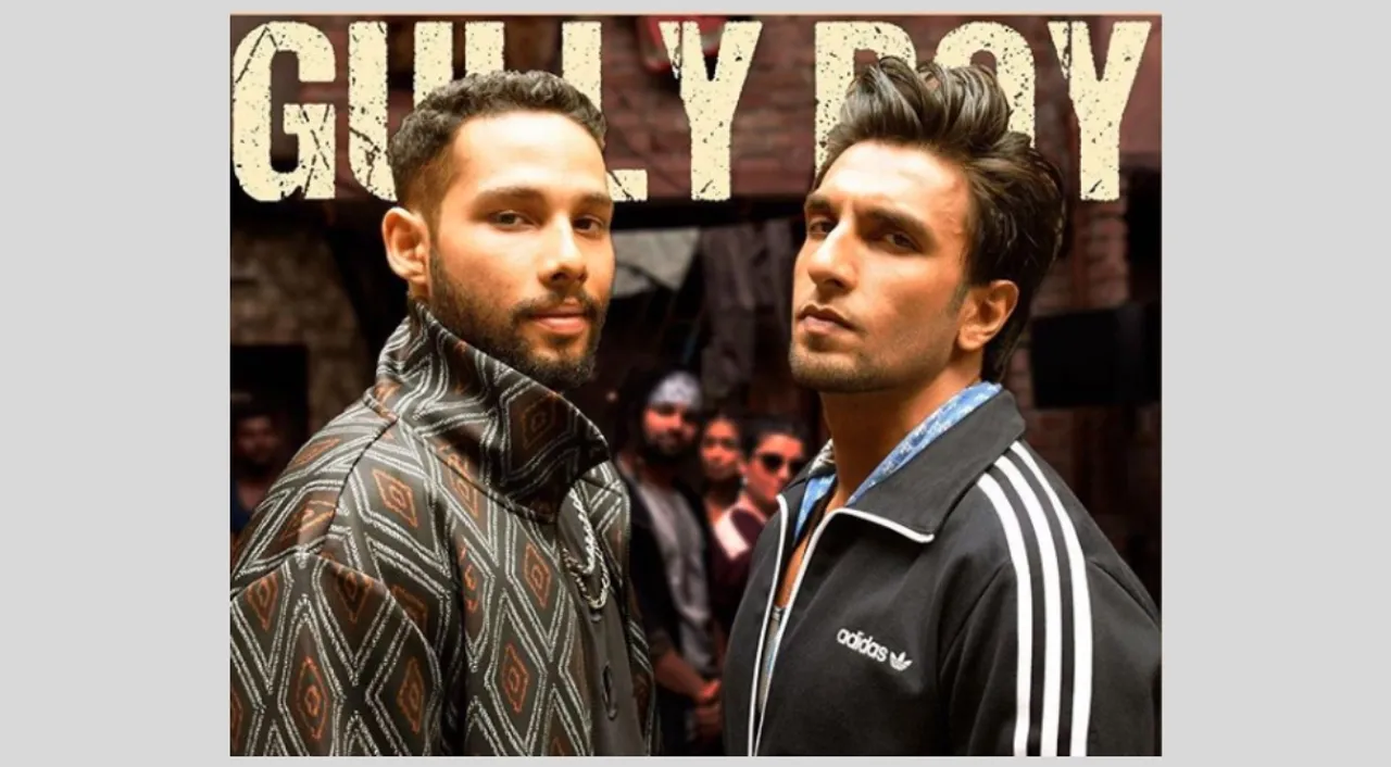  New song of 'Gully Boy'. Photograph:(Instagram) 