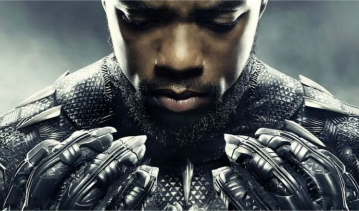  Black Panther Photograph:(X) 
