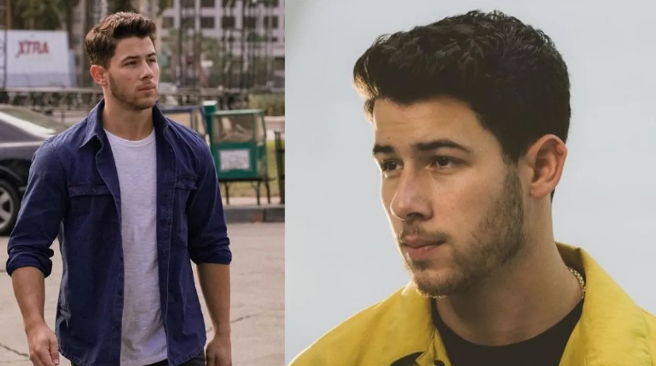  Nick Jonas  Photograph:(Instagram) 