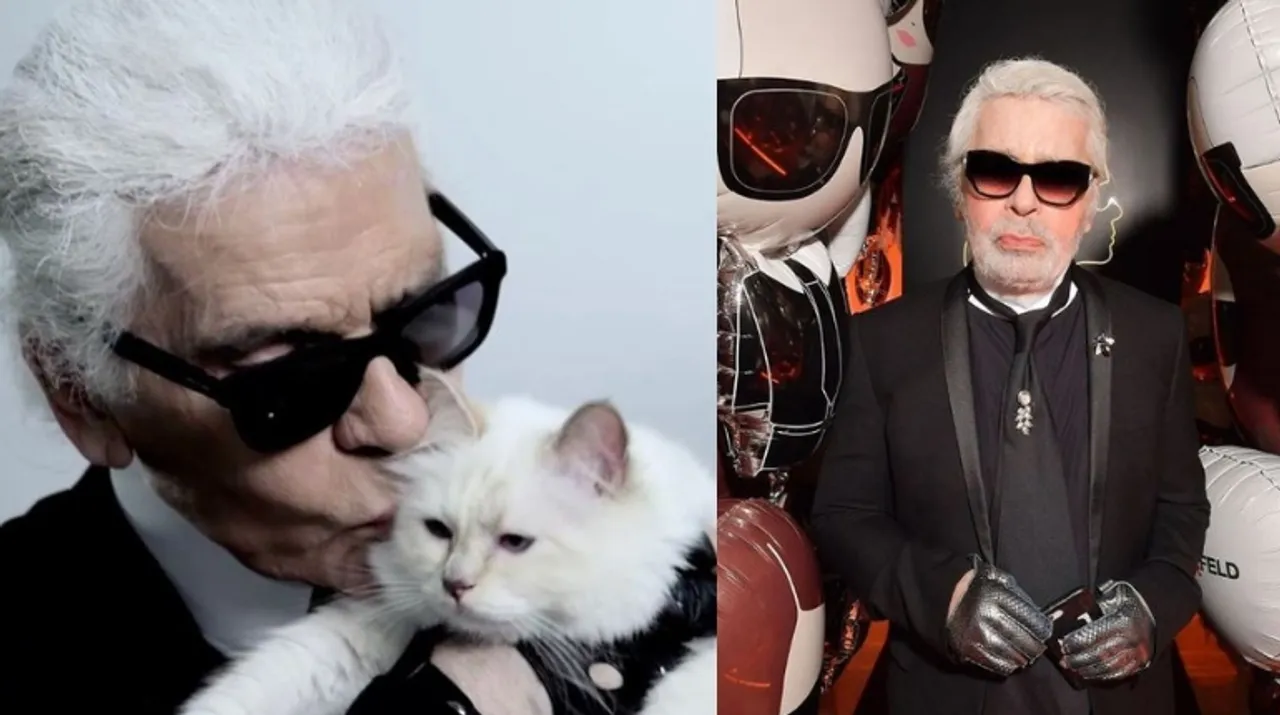  Choupette first became part of Lagerfeldâs life in 2011. (Image via Instagra/@karllagerfeld) Photograph:(Instagram) 