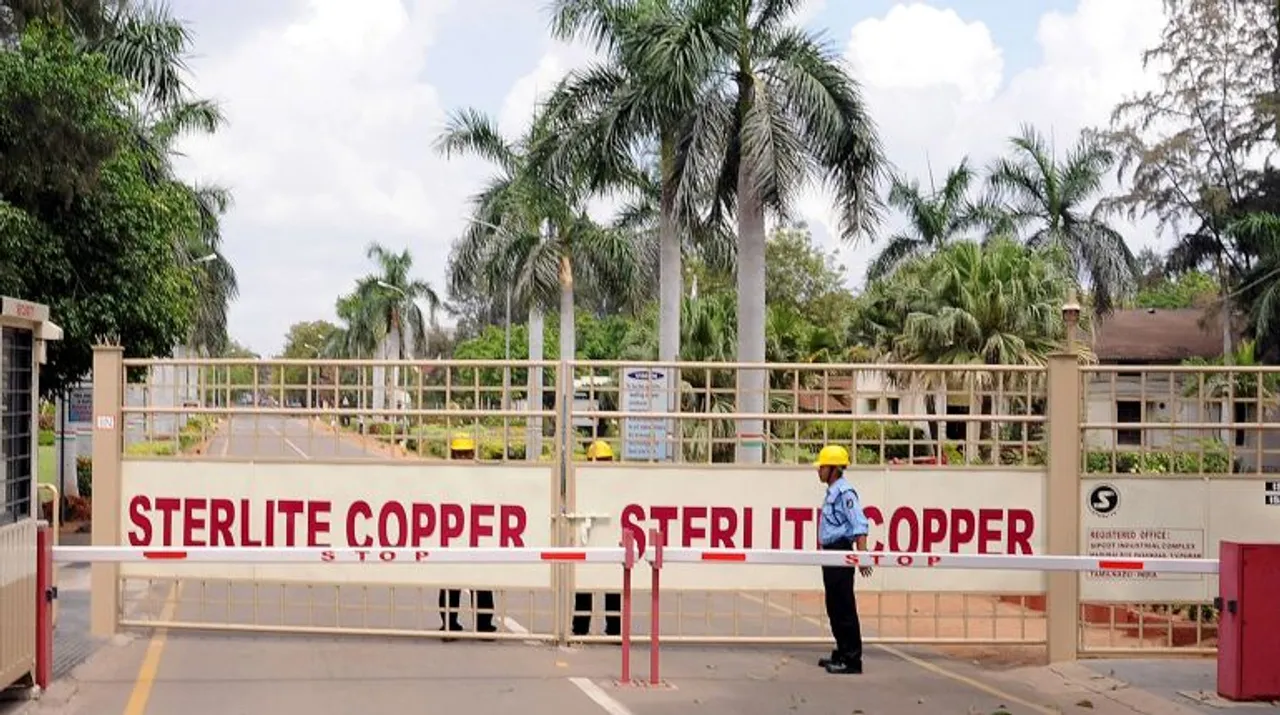  vedanta Photograph:(Reuters) 
