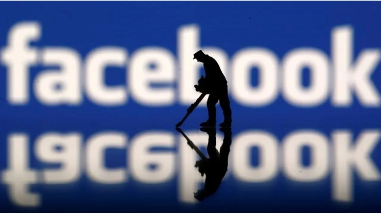  Facebook Photograph:(Reuters) 