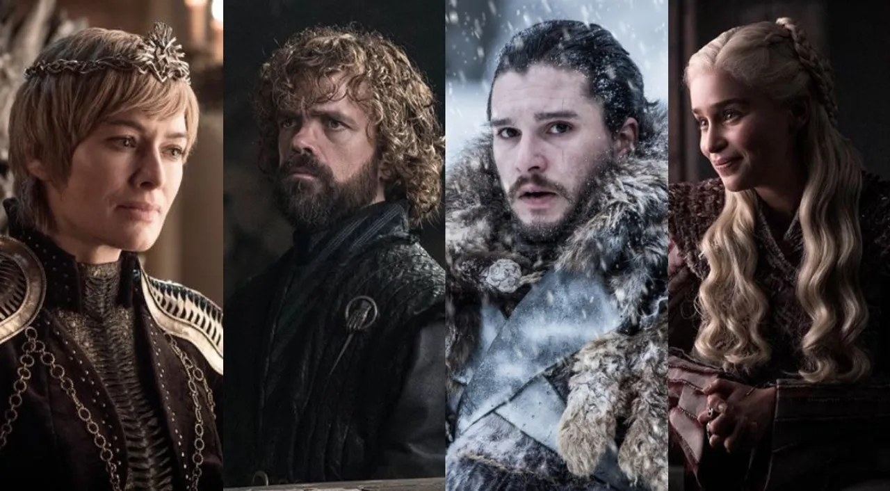  Game Of Thrones Photograph:(WION Web Team) 