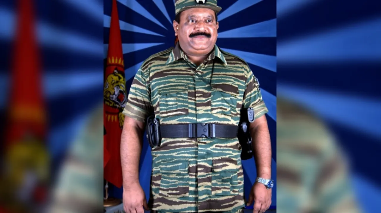  Why was LTTE created? Photograph:(AFP) 