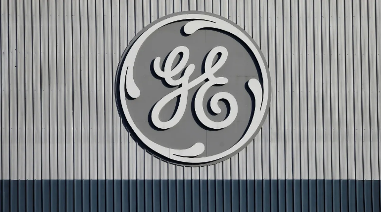  General Electric Photograph:(Reuters) 