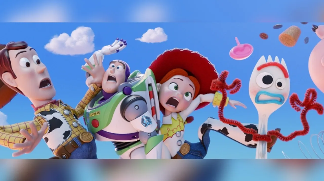  Toy Story Photograph:(Agencia EFE) 