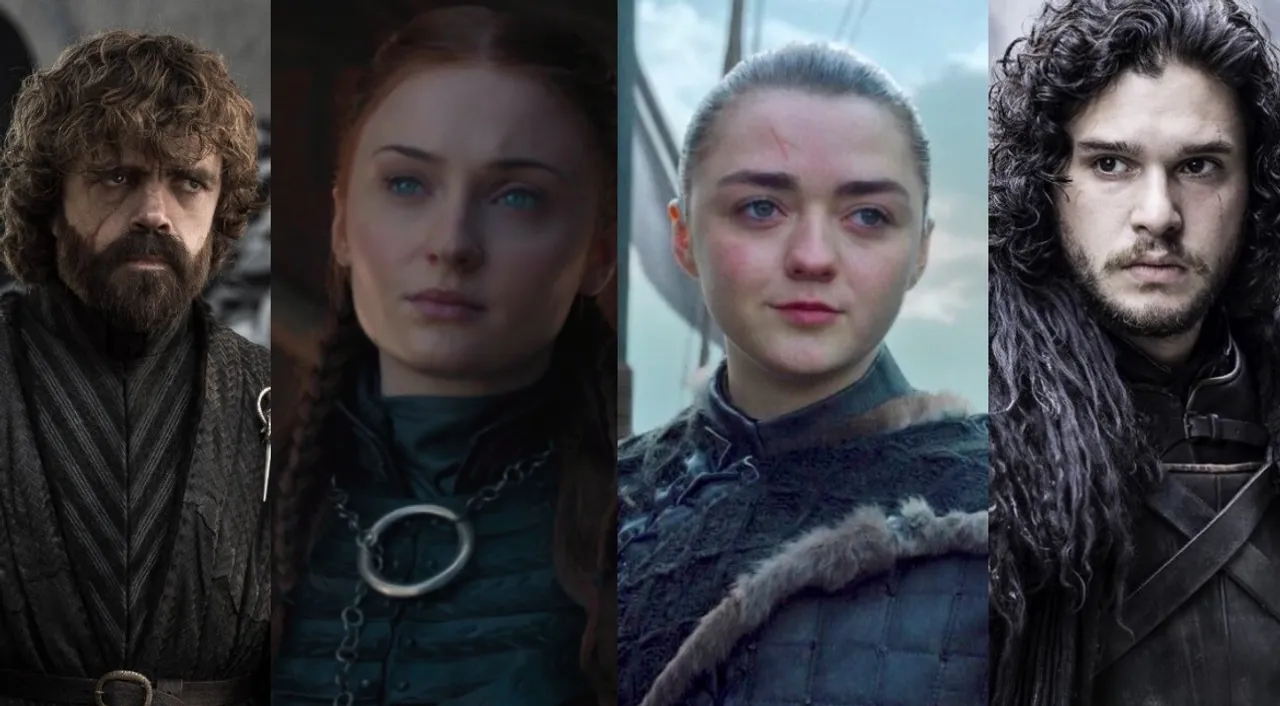  Game of Thrones final episode.  Photograph:(X) 