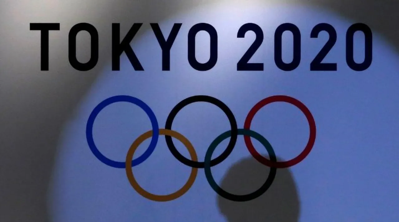  Tokyo Olympics  Photograph:(Reuters) 