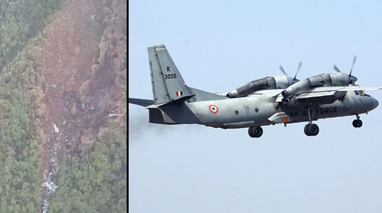  AN-32 Photograph:(Agencies) 