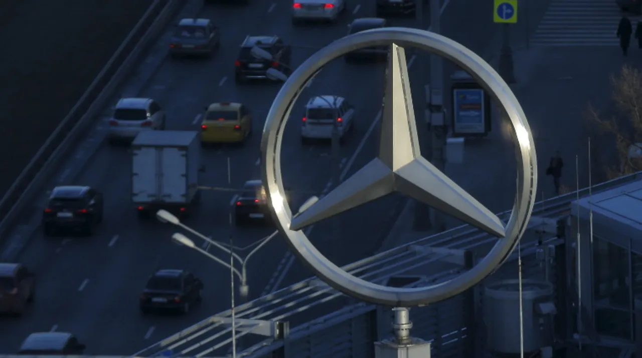  Mercedes-Benz plans to cut 25% of workforce costs in China by 2027: Report