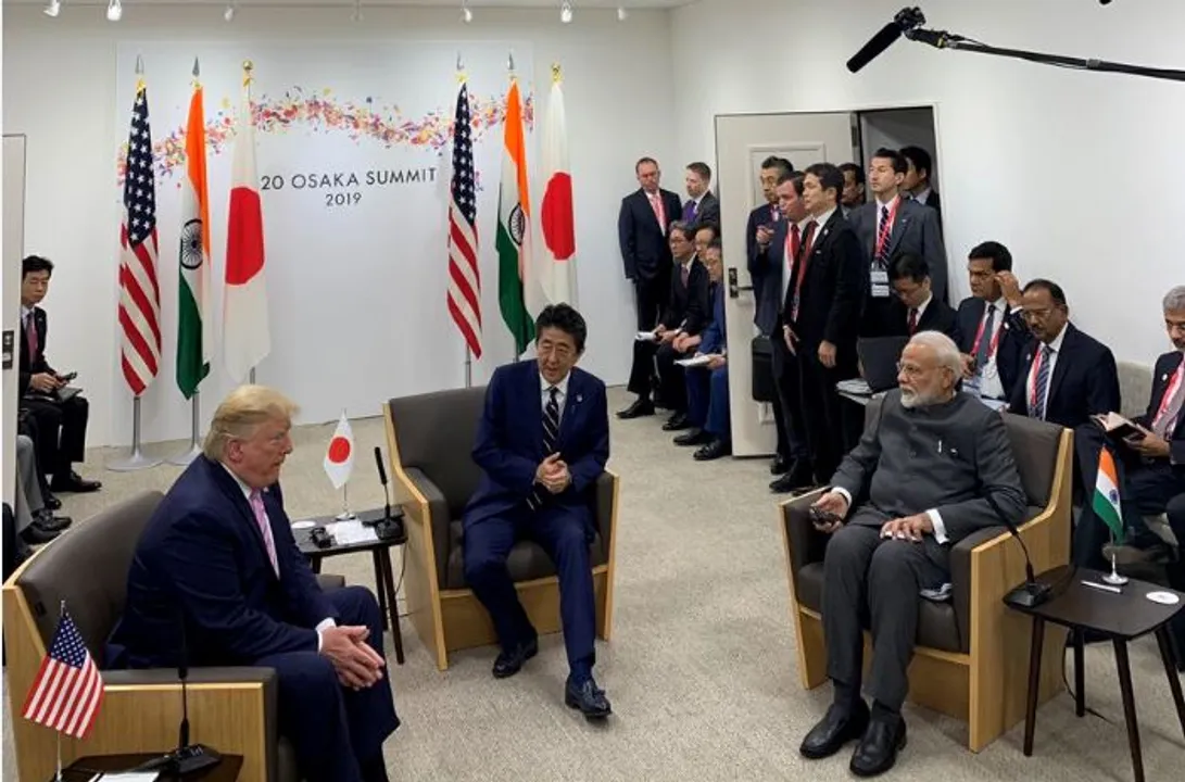  G20 Summit  Photograph:(X) 