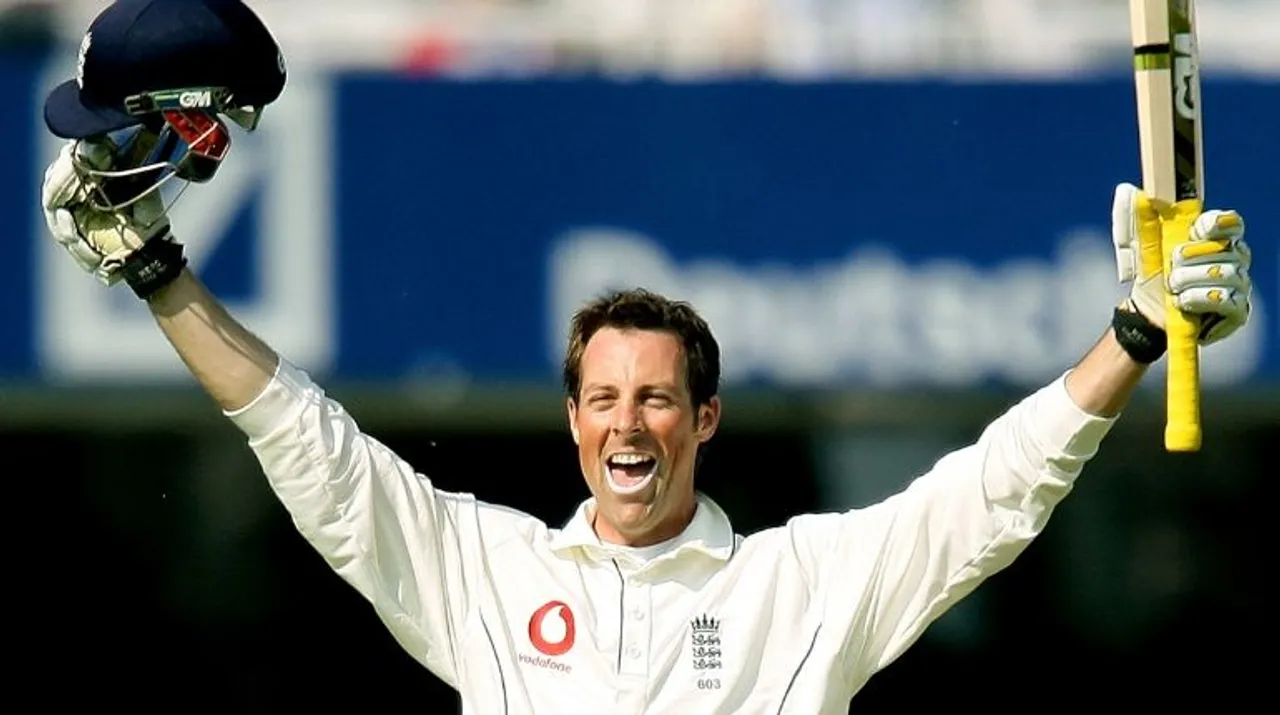  Marcus Trescothick Photograph:(Reuters) 