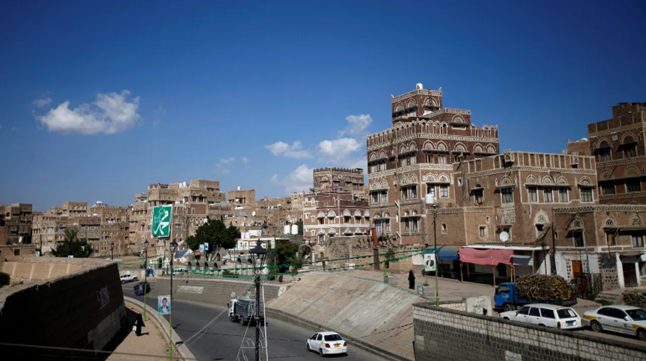  Yemen Photograph:(Reuters) 