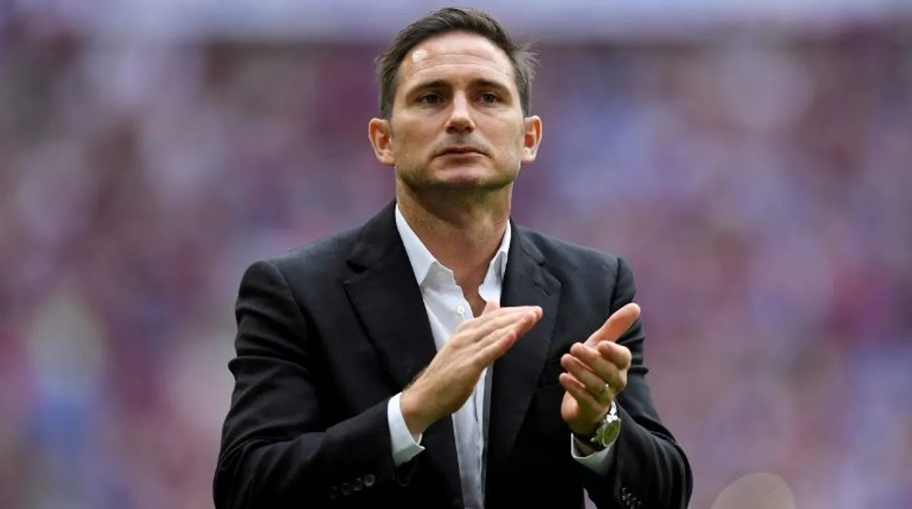  Frank Lampard Photograph:(Reuters) 
