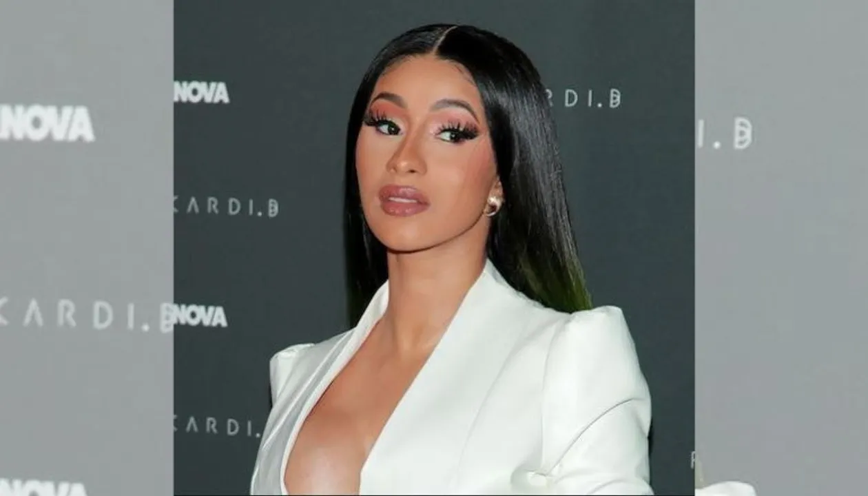  Cardi B Photograph:(Pinterest) 