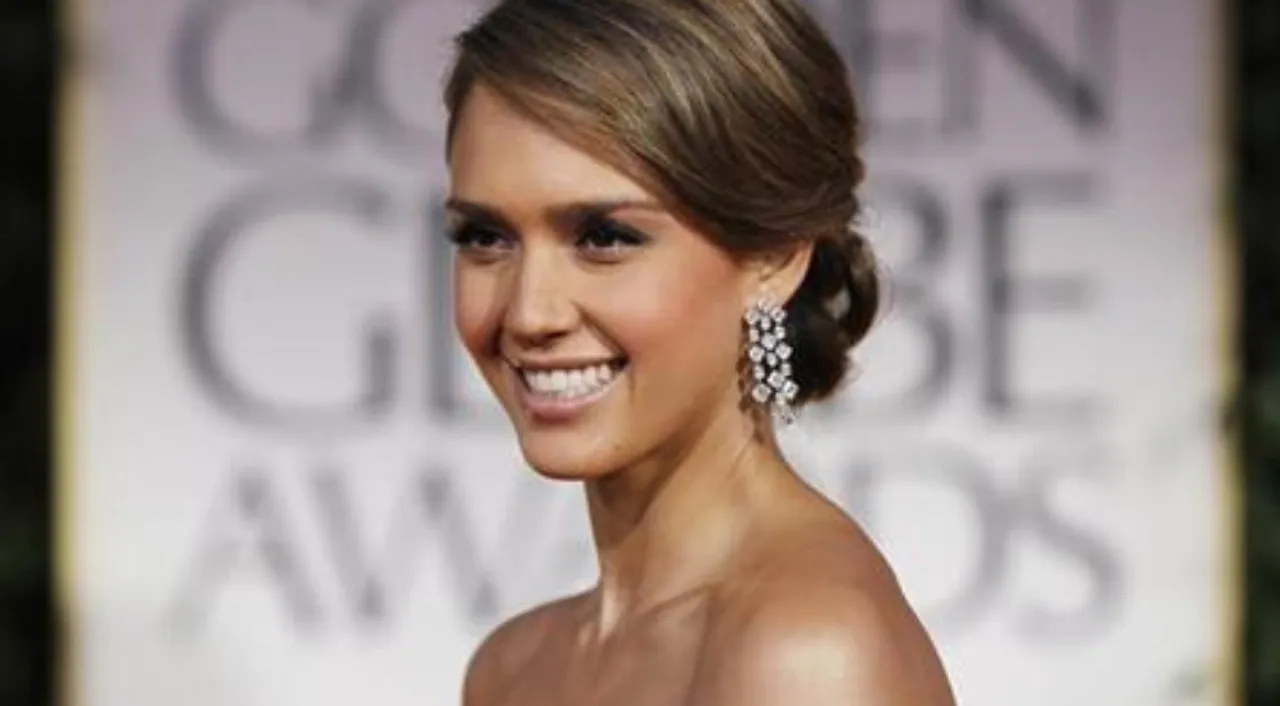  Jessica Alba Photograph:(Reuters) 