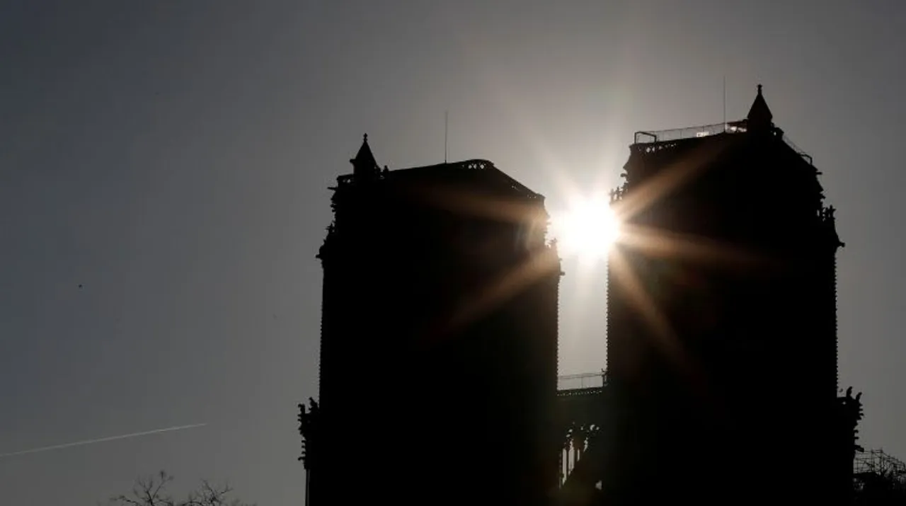  July heat Photograph:(Reuters) 