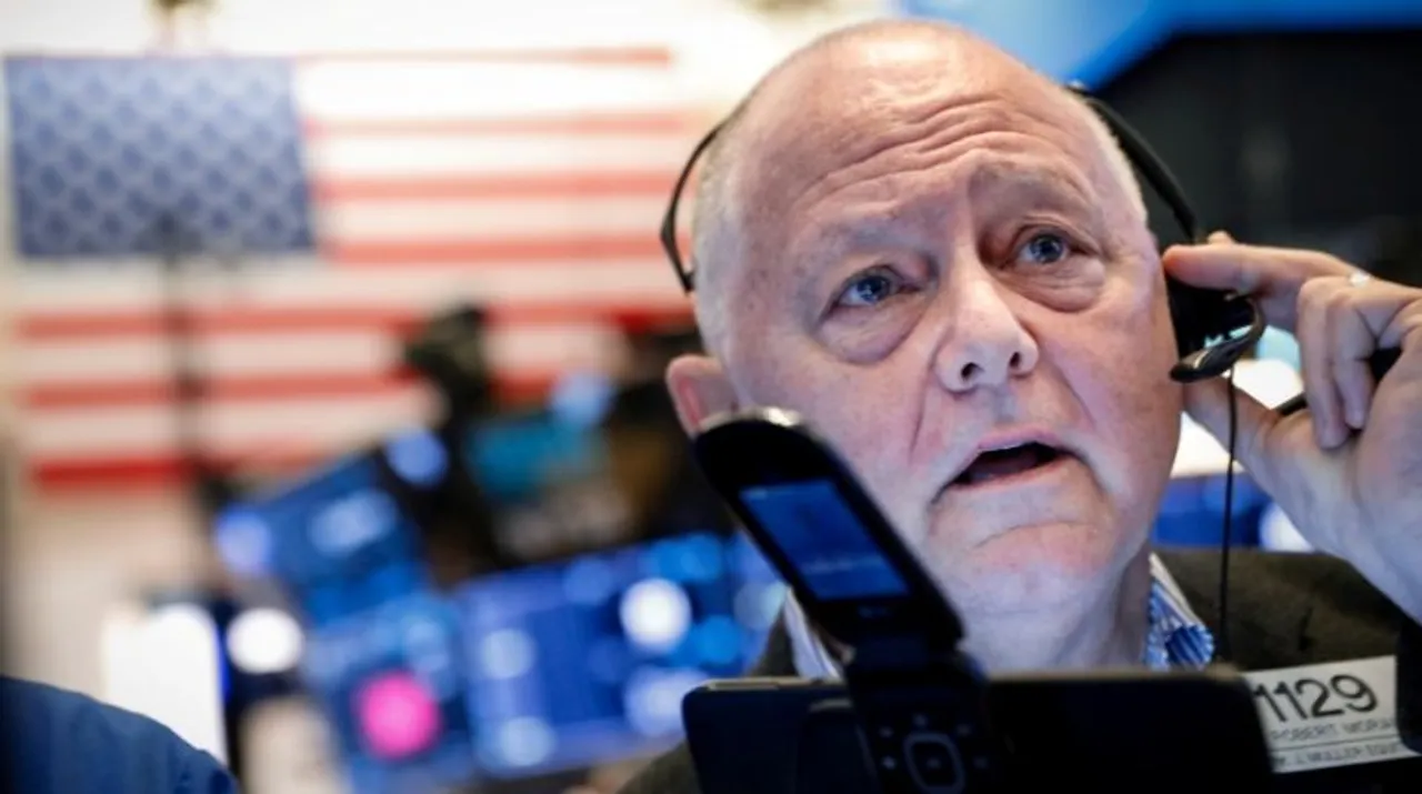  Stock Exchange Photograph:(Reuters) 