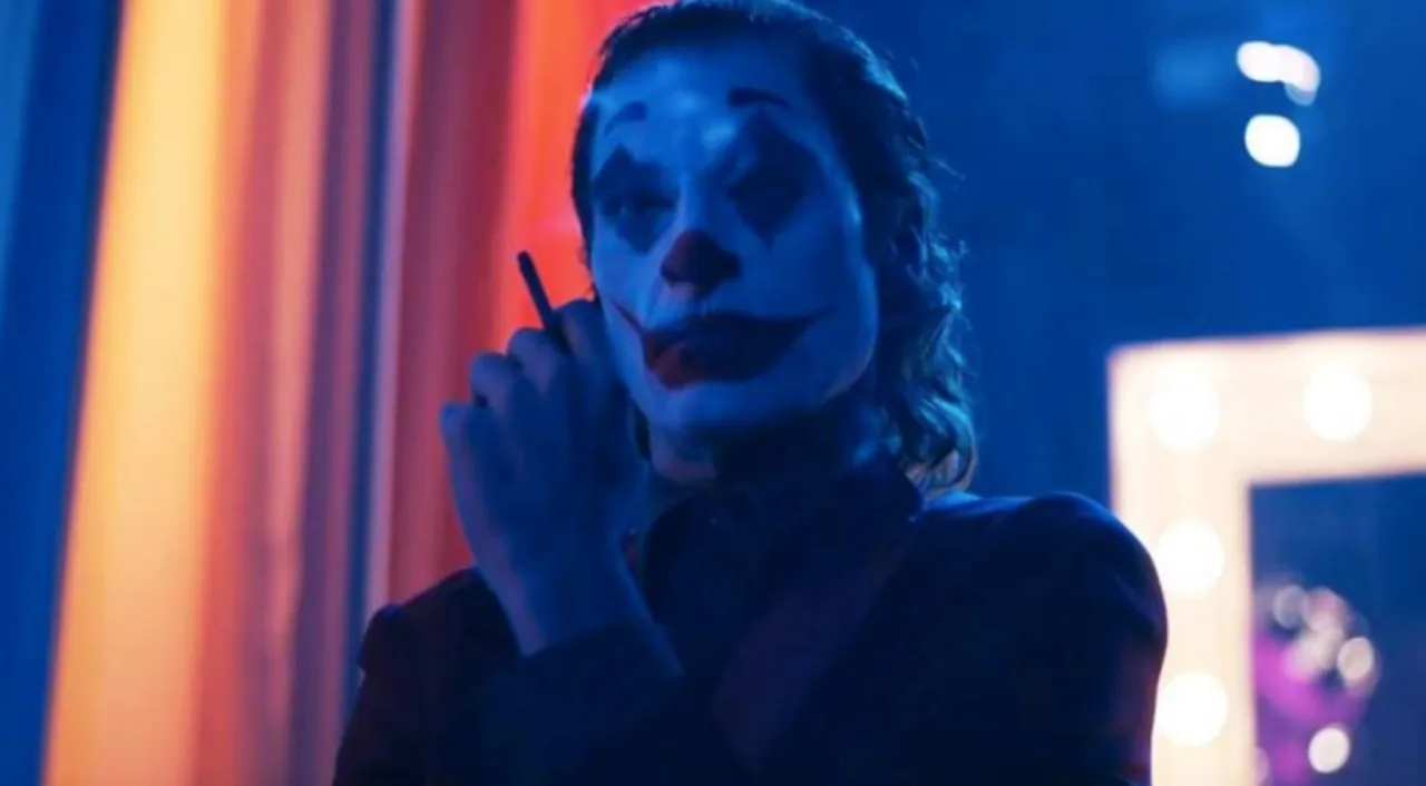  joker Photograph:(X) 