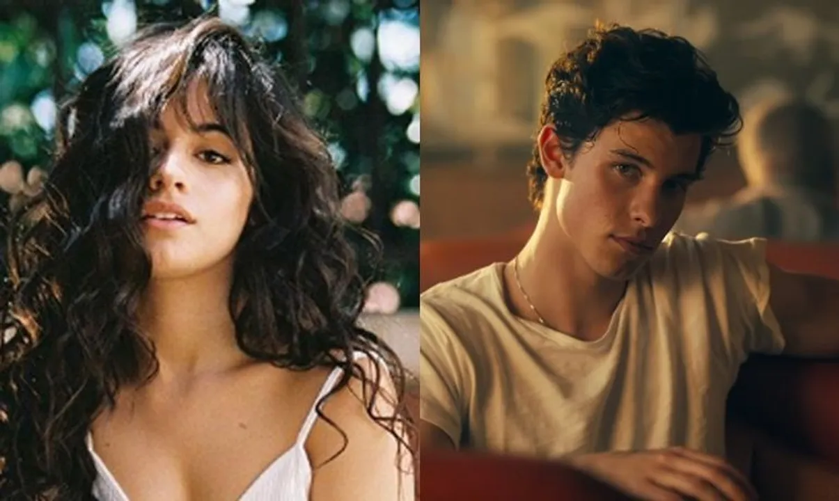 Camila Cabello, Shawn Mendes celebrate '2 years of love'Â with romantic
