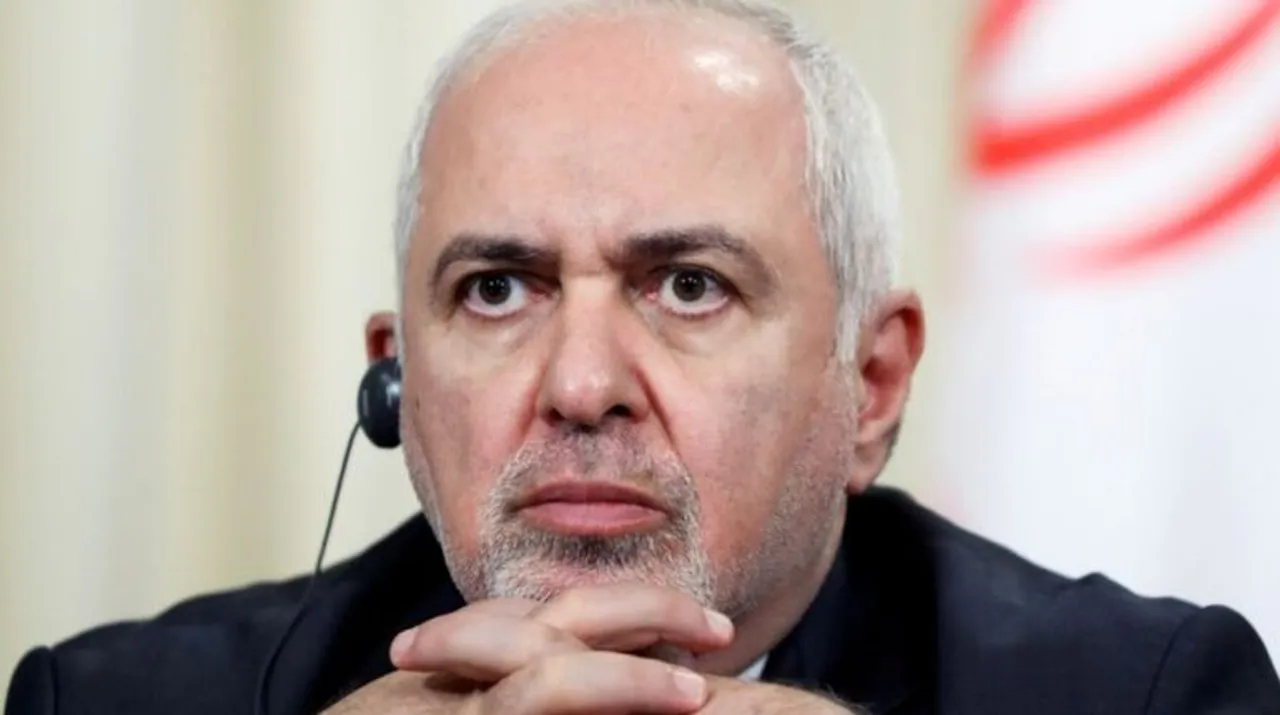  Javad zarif Photograph:(Reuters) 