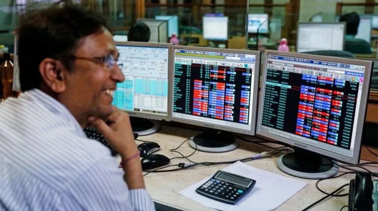  File Photo: Sensex Photograph:(Reuters) 