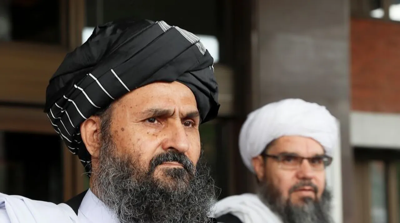  Taliban Photograph:(Reuters) 