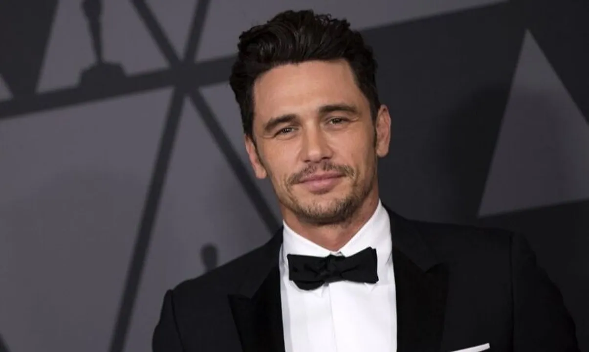  James Franco Photograph:(X) 